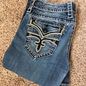 Rock Revival Celine Boot, size 28